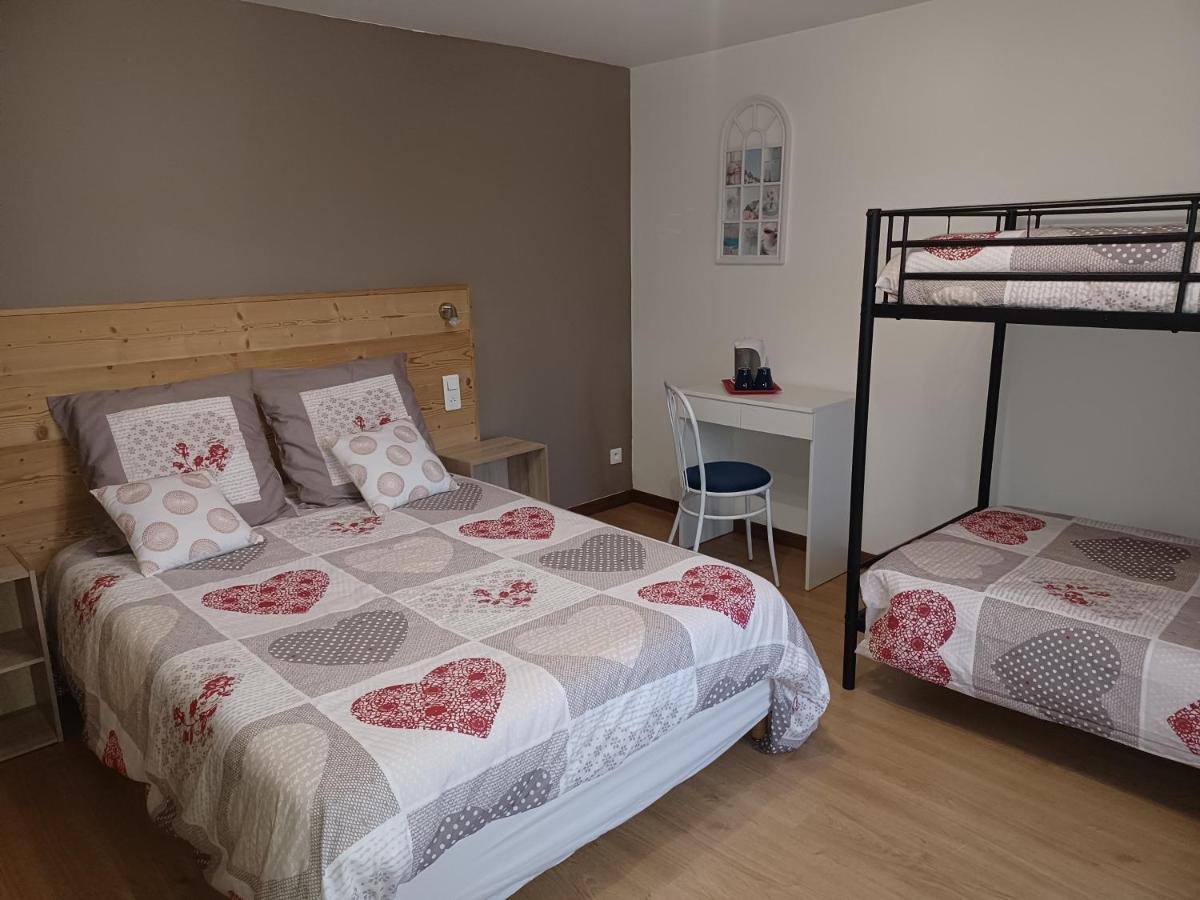 Gite Des 3 Jonquilles Saint-Maurice-sur-Moselle Exterior foto