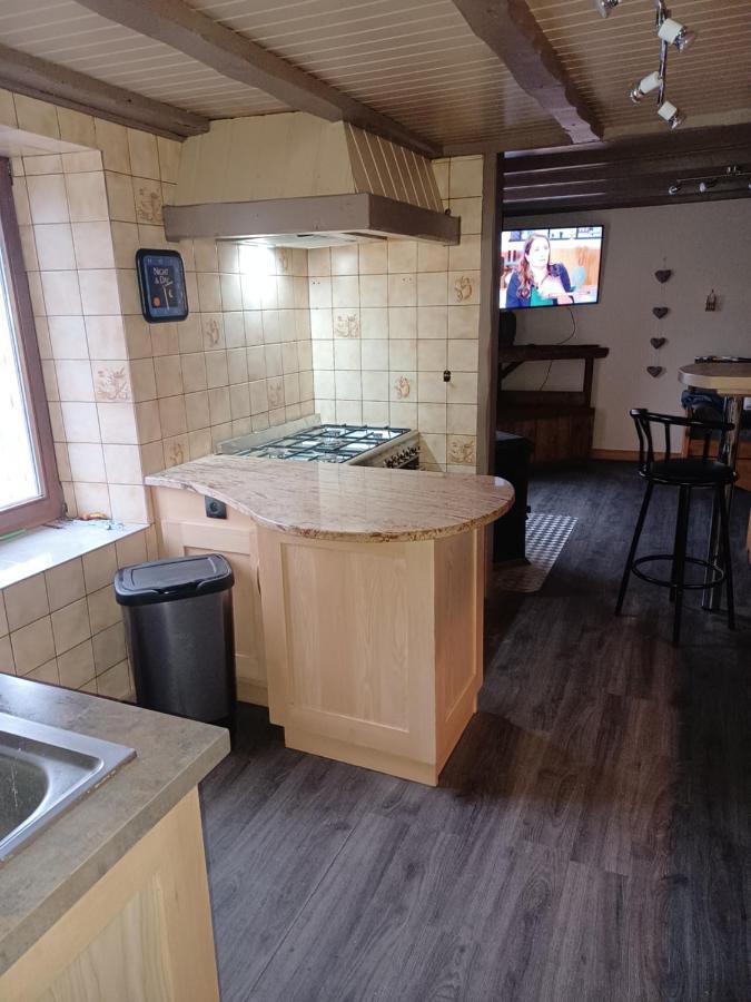 Gite Des 3 Jonquilles Saint-Maurice-sur-Moselle Exterior foto