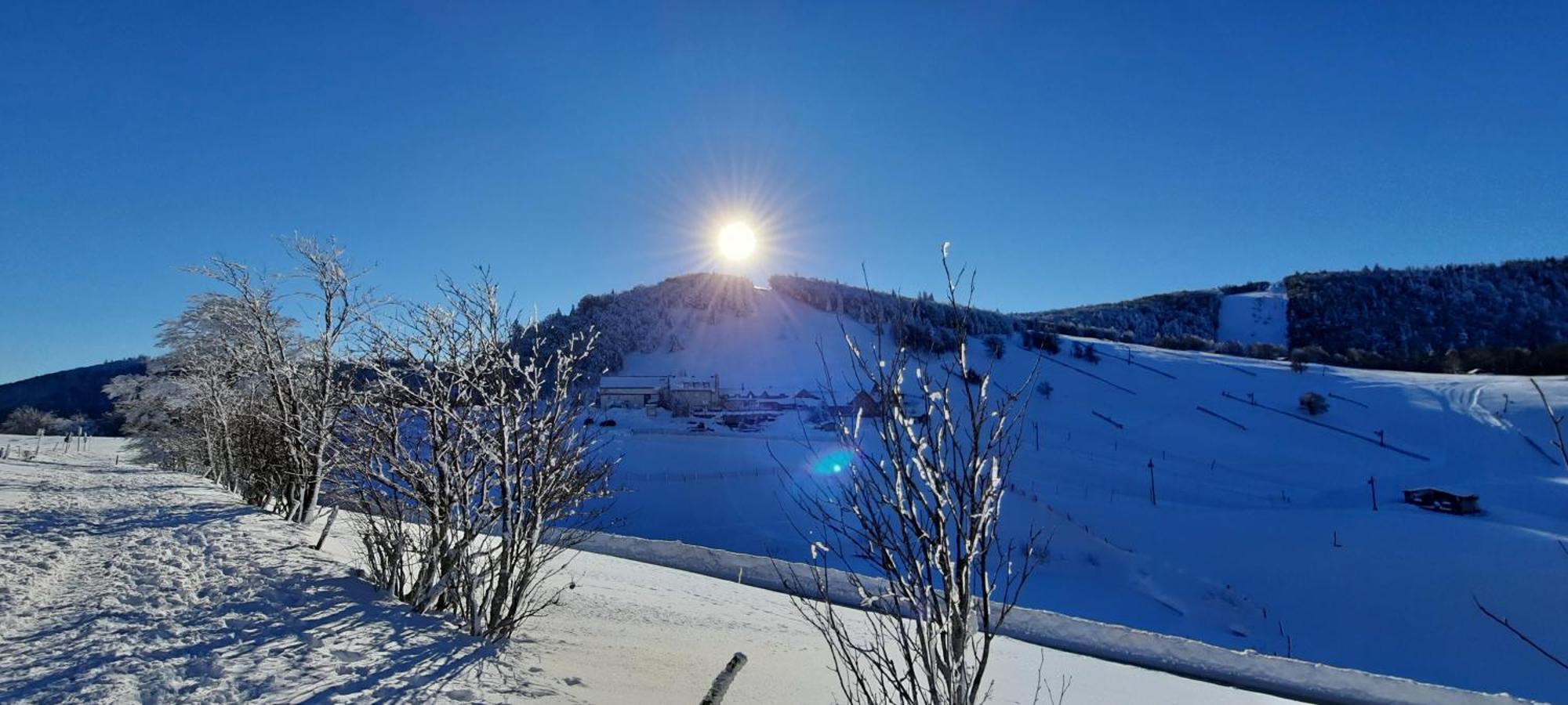 Gite Des 3 Jonquilles Saint-Maurice-sur-Moselle Exterior foto